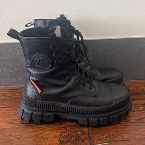 Palladium Lug Boots